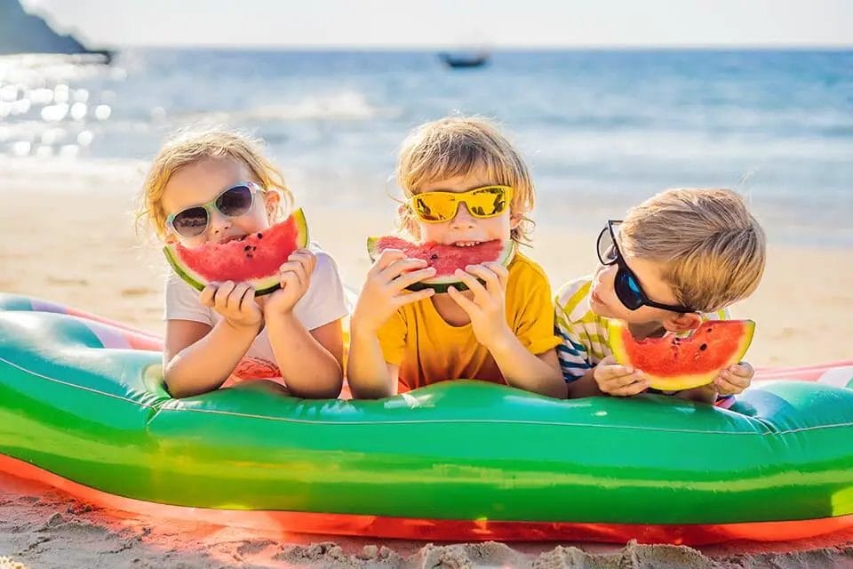 19+ Amazing Beach Snacks For Summer 2022 - The Rangers Beach Blog