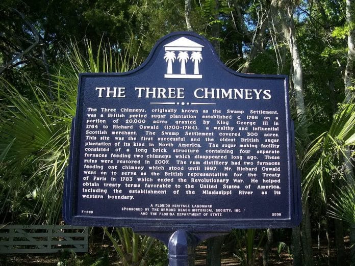Three Chimneys Historical Site
