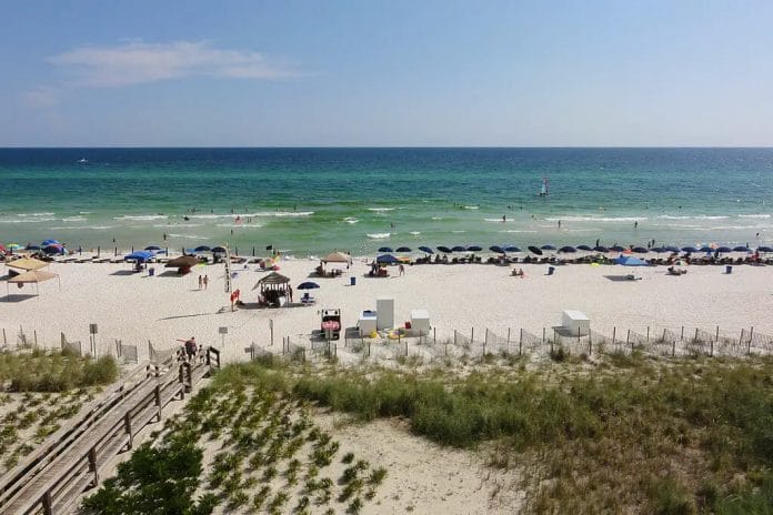9 Warmest Beaches in Florida in December and January