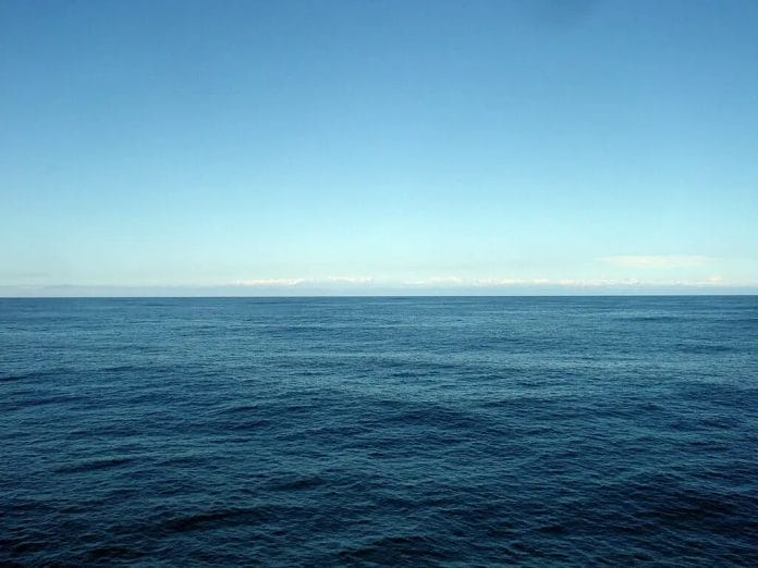 Pacific Ocean