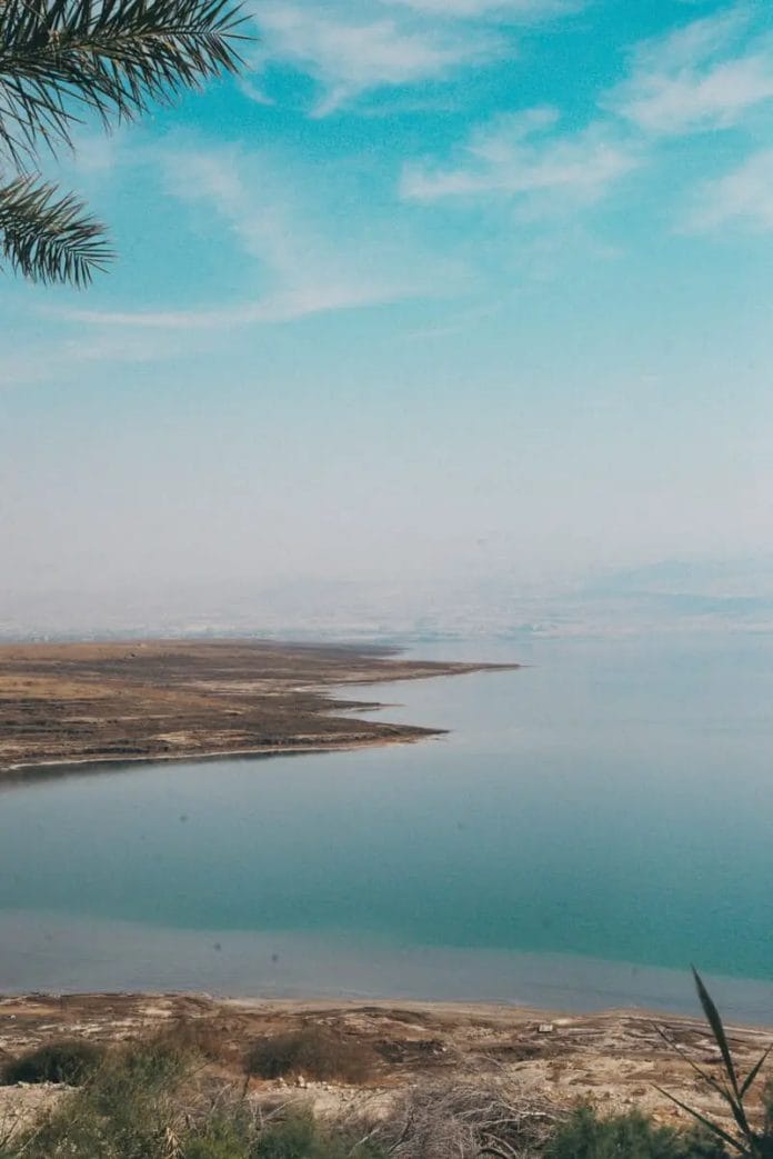 Why Is There So Much Salt In The Dead Sea?
