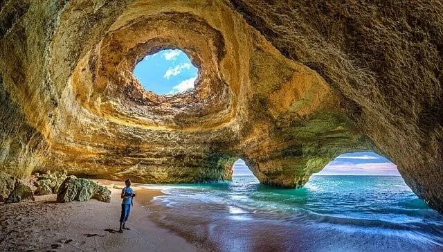 Top 10 Beaches in Algarve Portugal