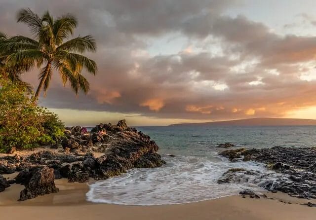 The 11+ Best Beaches in Kihei, Hawaii [Beautiful]